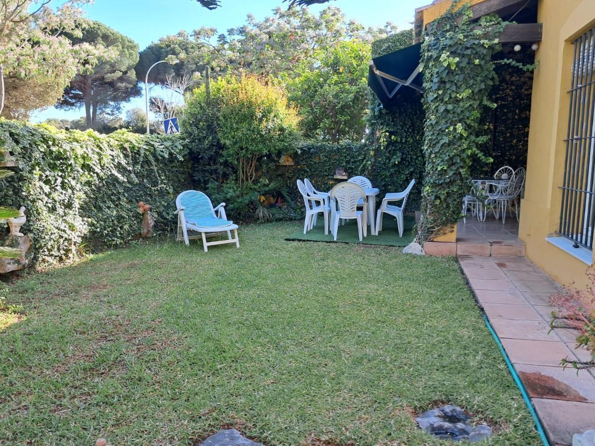 Casa Playa El Ancla Puerto Santa Maria Villa El Puerto de Santa Maria Bagian luar foto