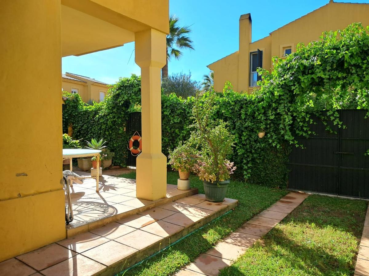 Casa Playa El Ancla Puerto Santa Maria Villa El Puerto de Santa Maria Bagian luar foto
