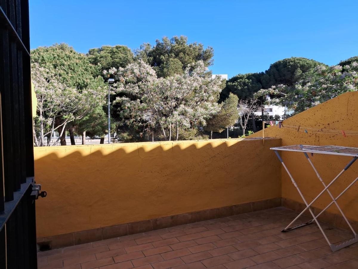 Casa Playa El Ancla Puerto Santa Maria Villa El Puerto de Santa Maria Bagian luar foto